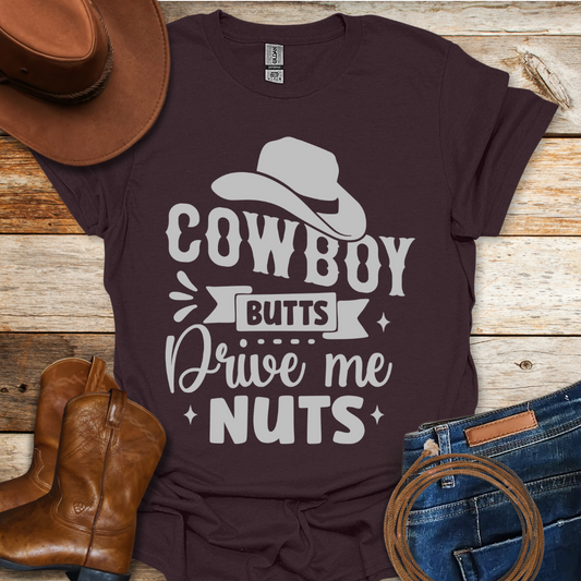 Cowboy Butts T-Shirt