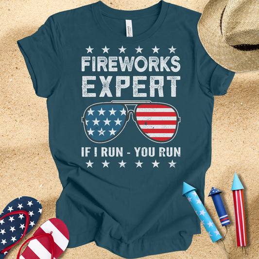 The Expert T-Shirt
