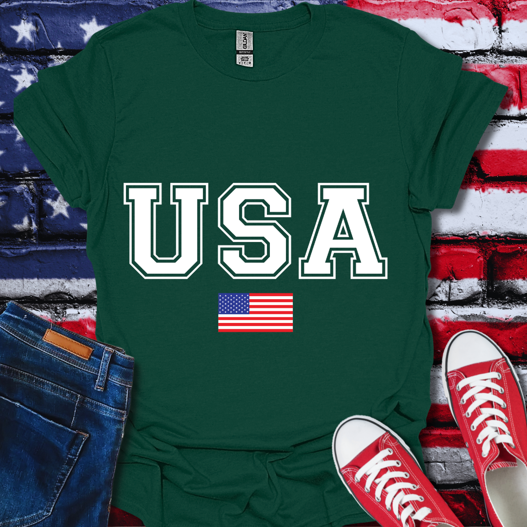 Team USA T-Shirt