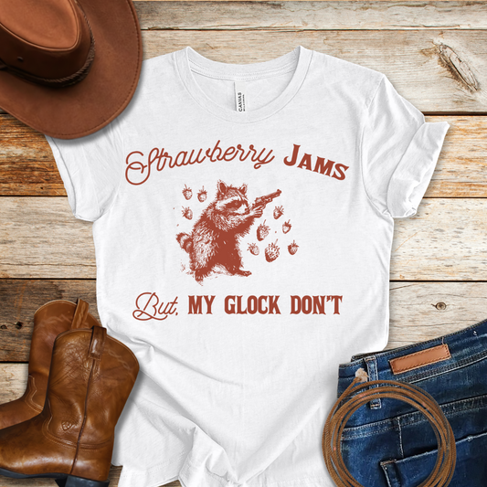 Strawberry Jams T-Shirt