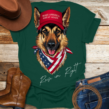 MAGA Shepherd T-Shirt