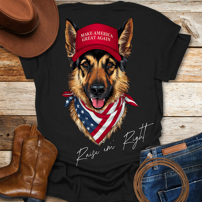 MAGA Shepherd T-Shirt