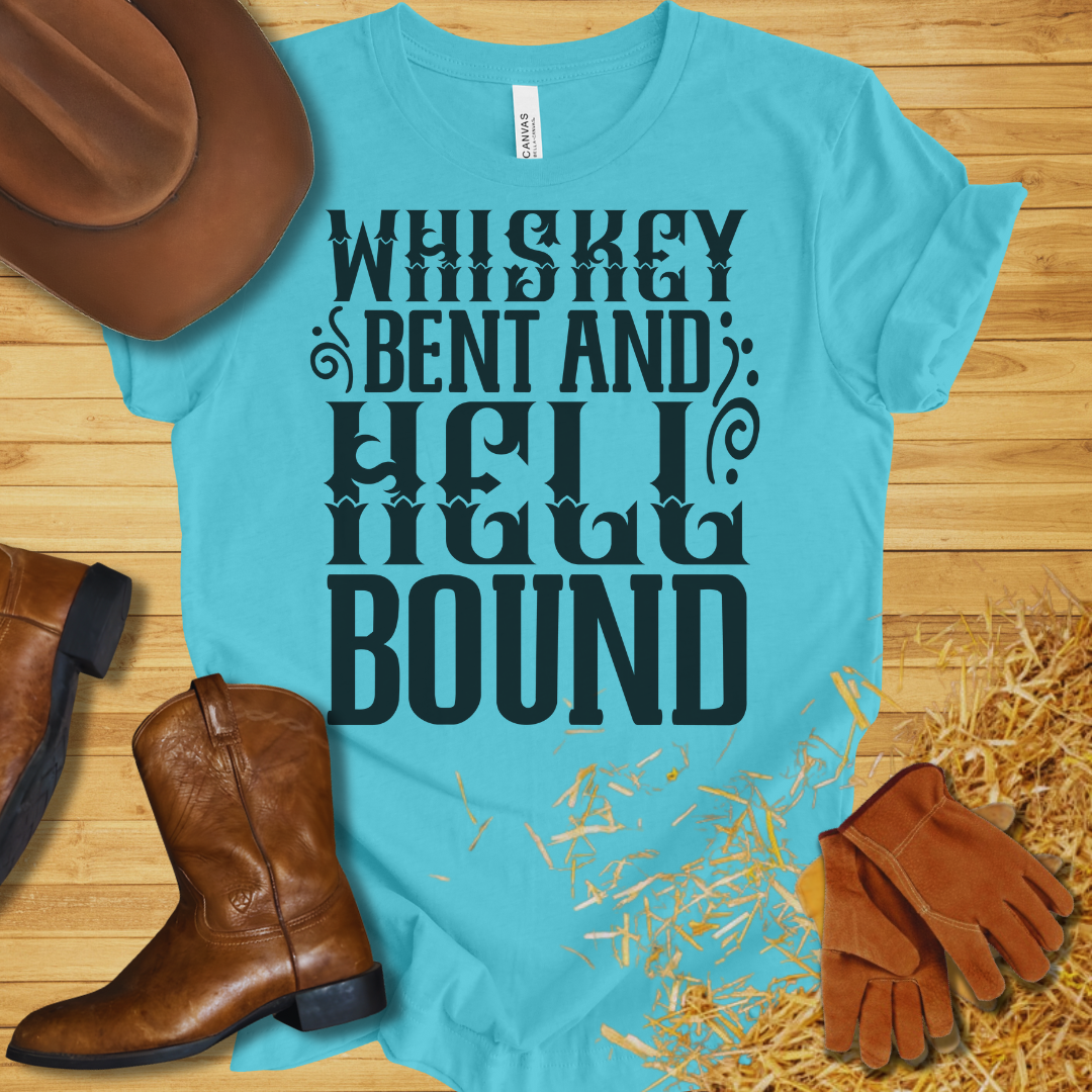 Whiskey Bent T-Shirt