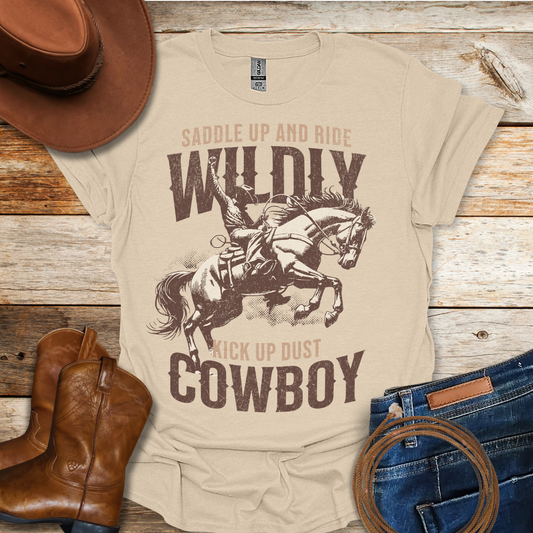 Saddle Up T-Shirt