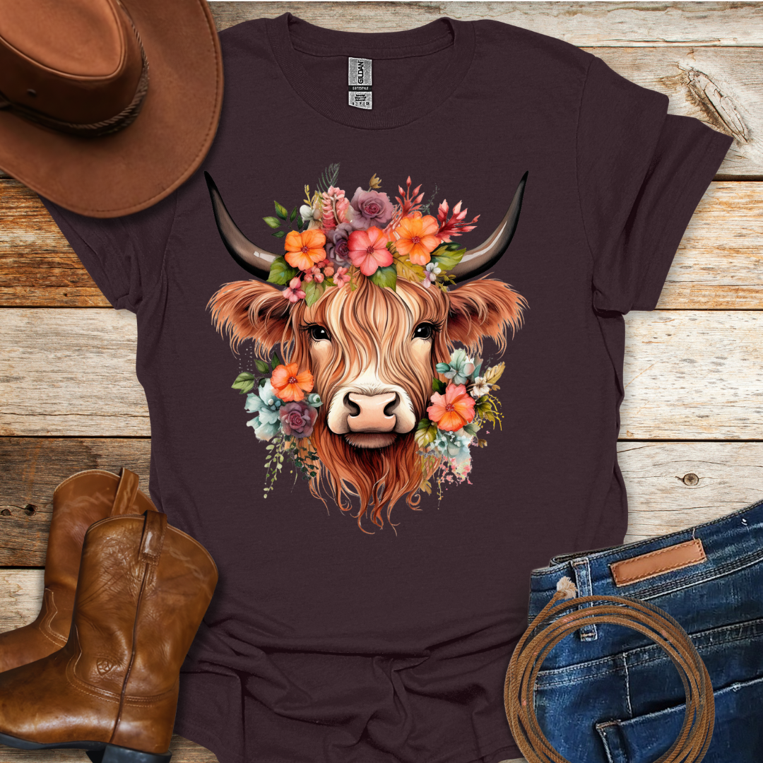Merry Cow T-Shirt
