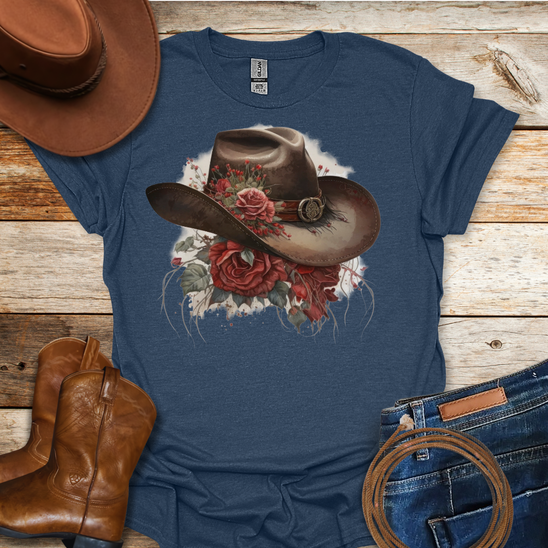 Wild Roses T-Shirt