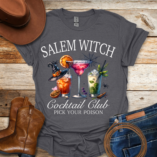 Cocktail Club T-Shirt