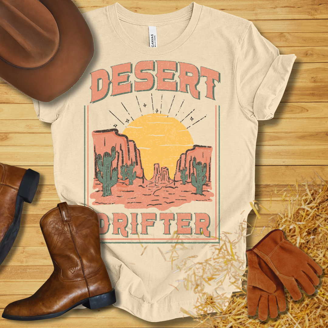 Desert Drifter T-Shirt