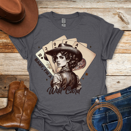Wild Card T-Shirt
