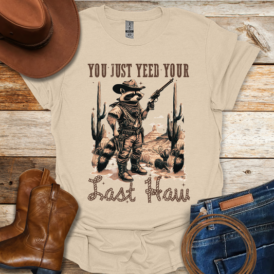 Last Haw (Coon Ver.) T-Shirt