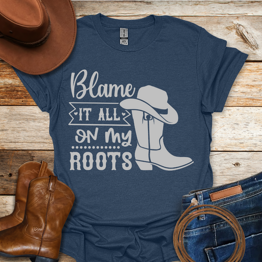 Boots N Roots T-Shirt