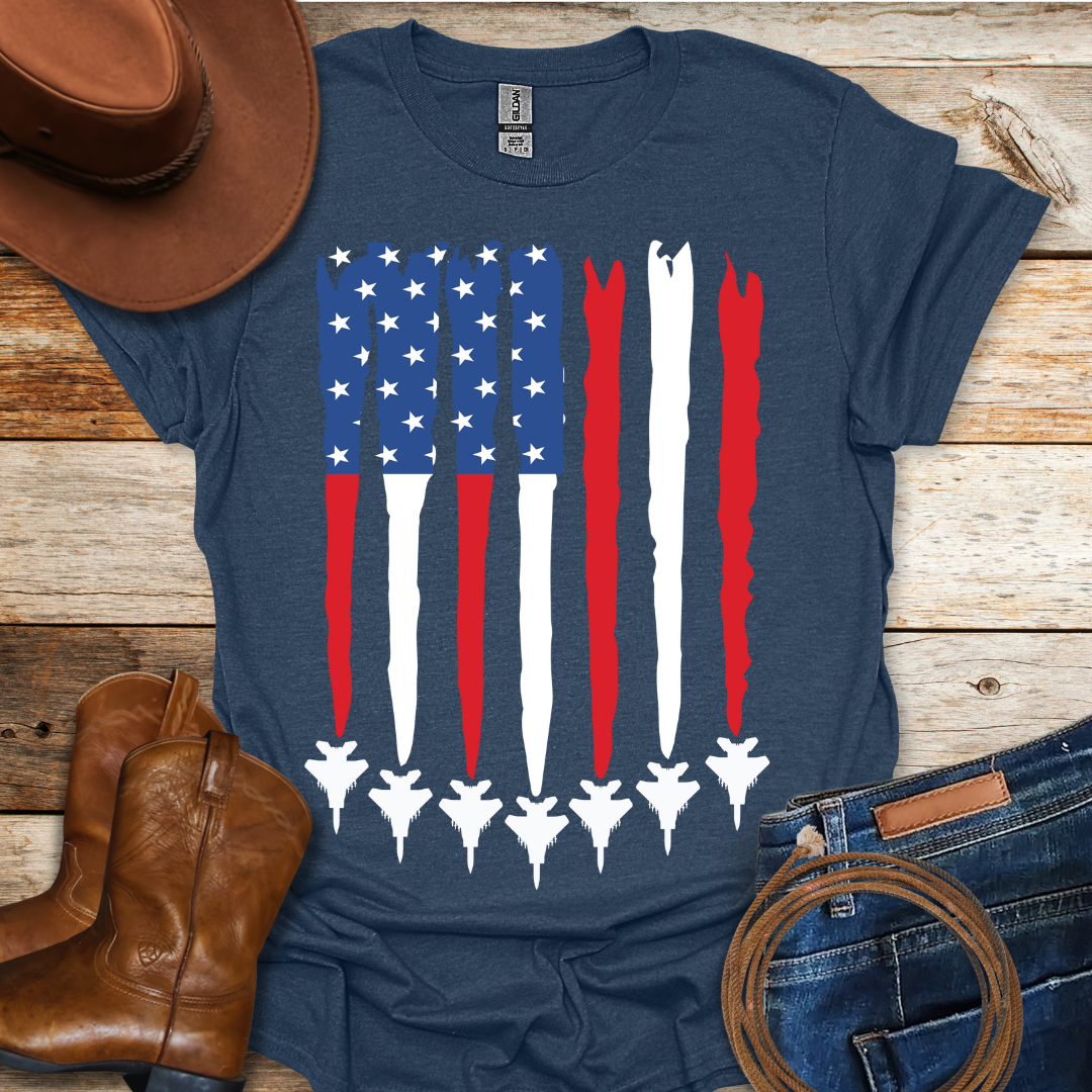 Flyin' Freedom T-Shirt