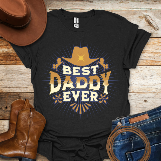 Best Daddy T-Shirt