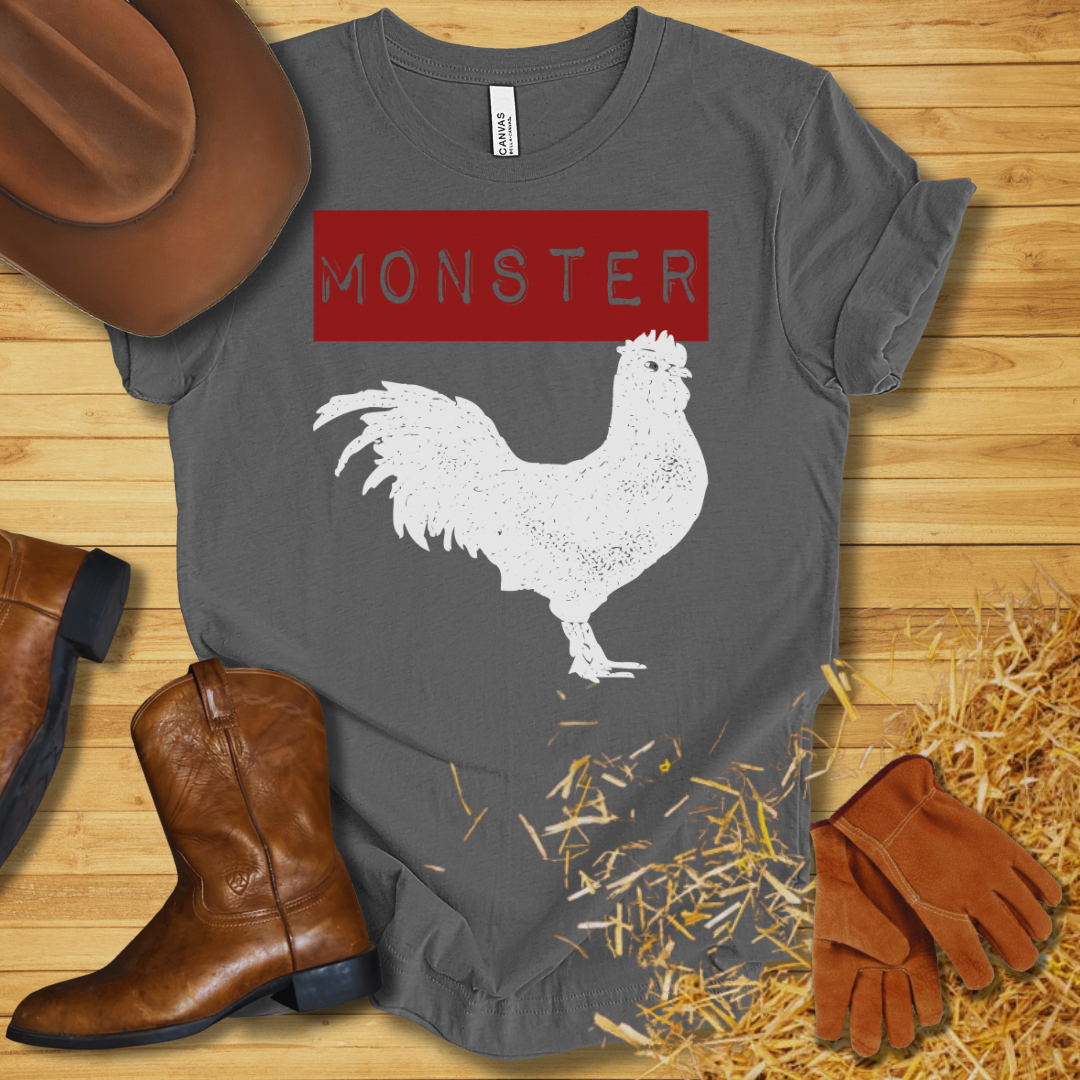Monster Rooster T-Shirt