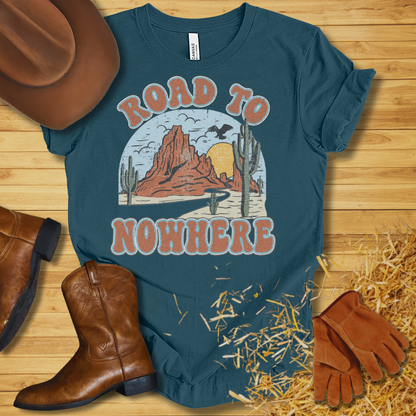 Road to Nowhere T-Shirt