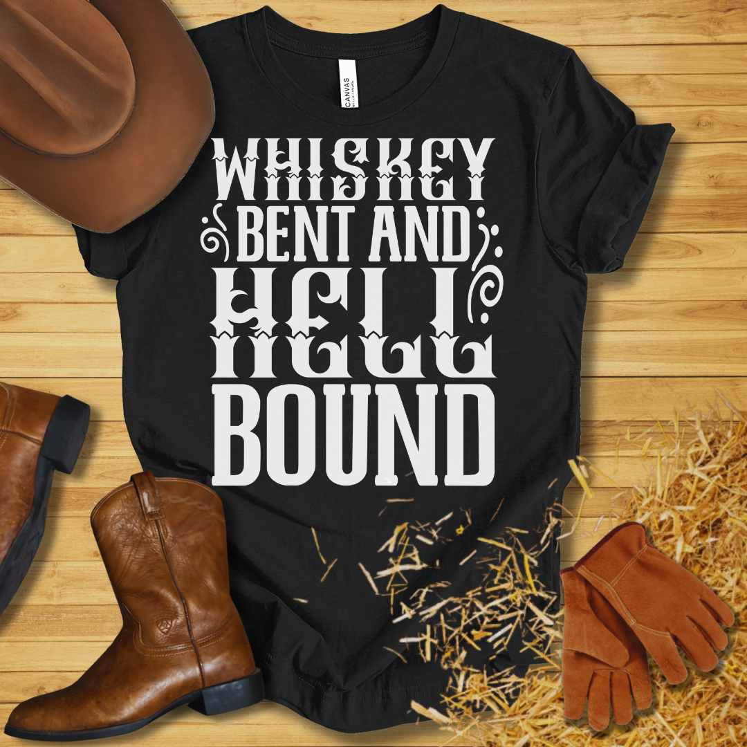 Whiskey Bent T-Shirt