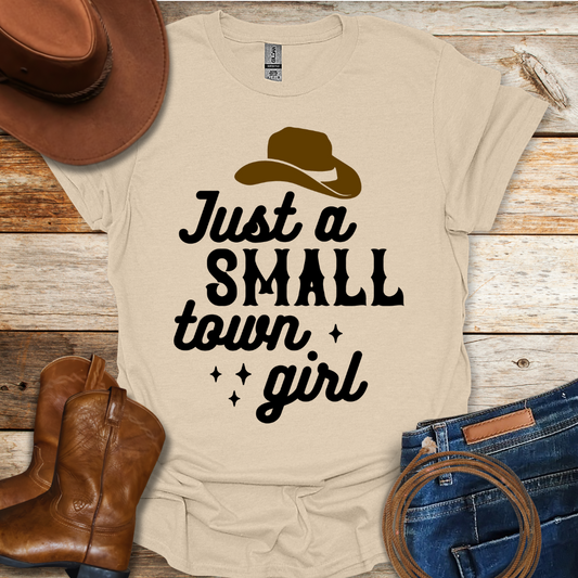 Small Town Girl T-Shirt