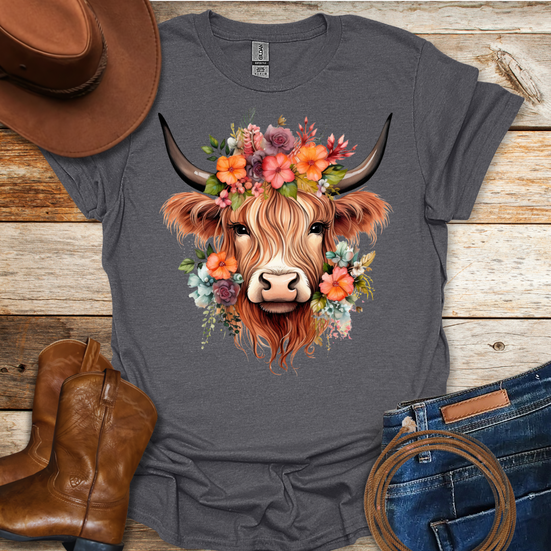 Merry Cow T-Shirt