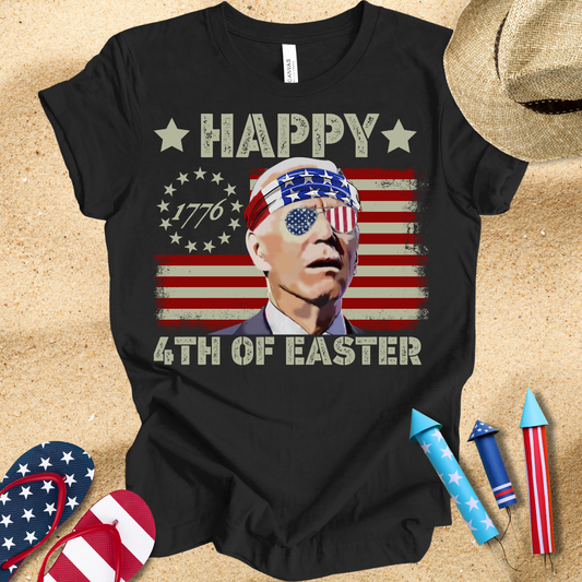 Happy 4th T-Shirt