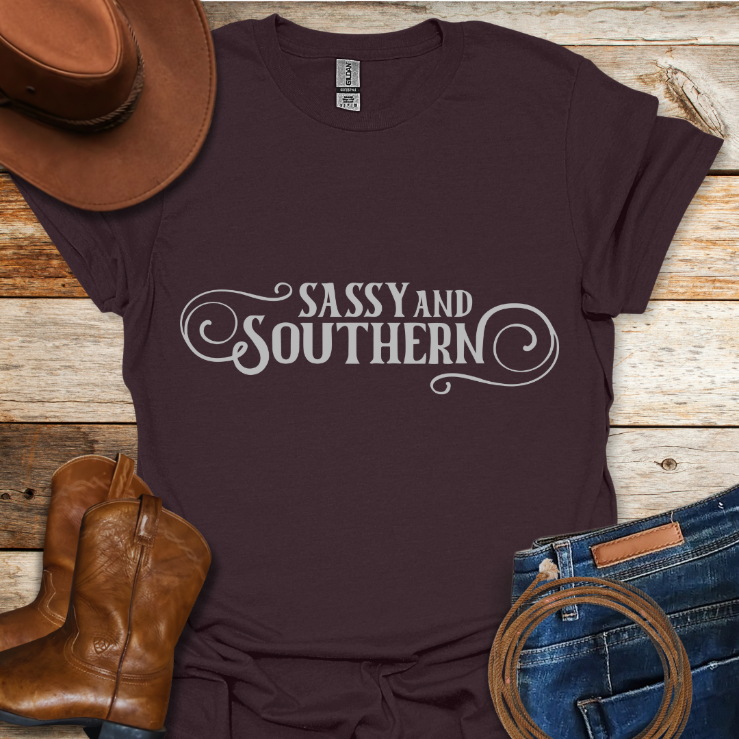Sassy & Southern T-Shirt