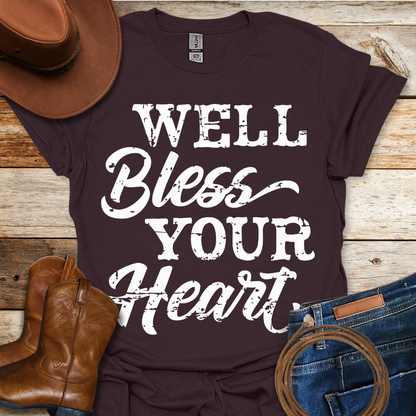 Bless Your Heart T-Shirt