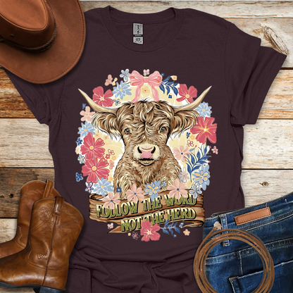 Follow The Word T-Shirt