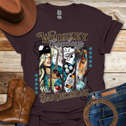 Bad Decisions T-Shirt