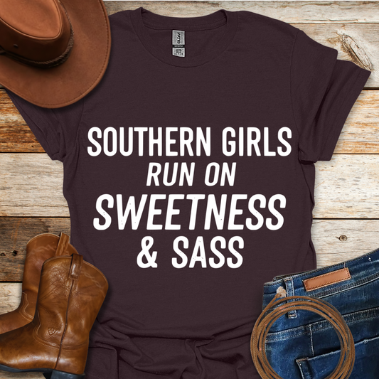 Sweetness & Sass T-Shirt