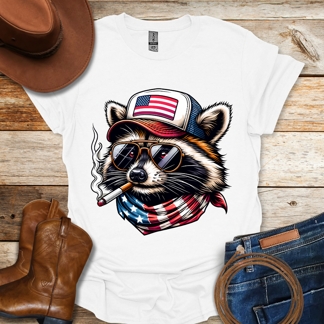 Freedom Coon T-Shirt
