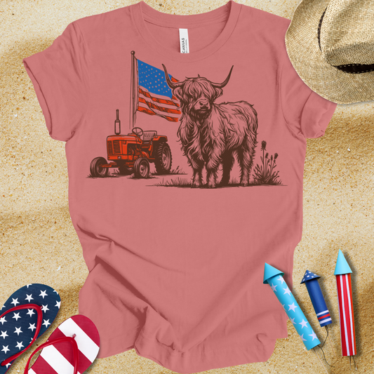 Spirit Of Freedom T-Shirt