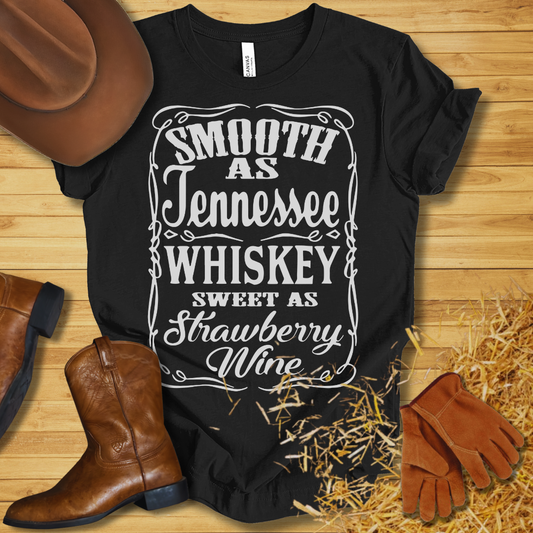 Tennessee Whiskey T-Shirt