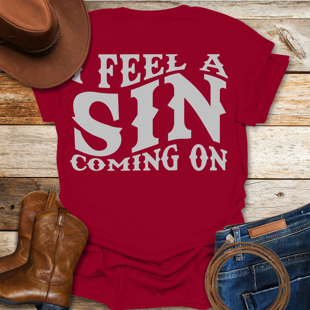Sin T-Shirt