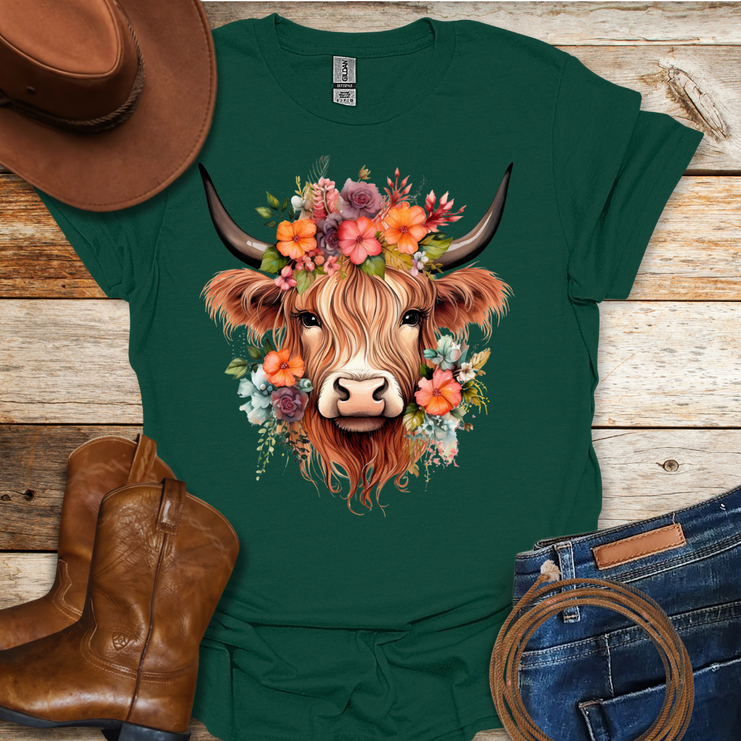 Merry Cow T-Shirt