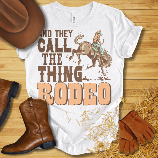 Rodeo T-Shirt
