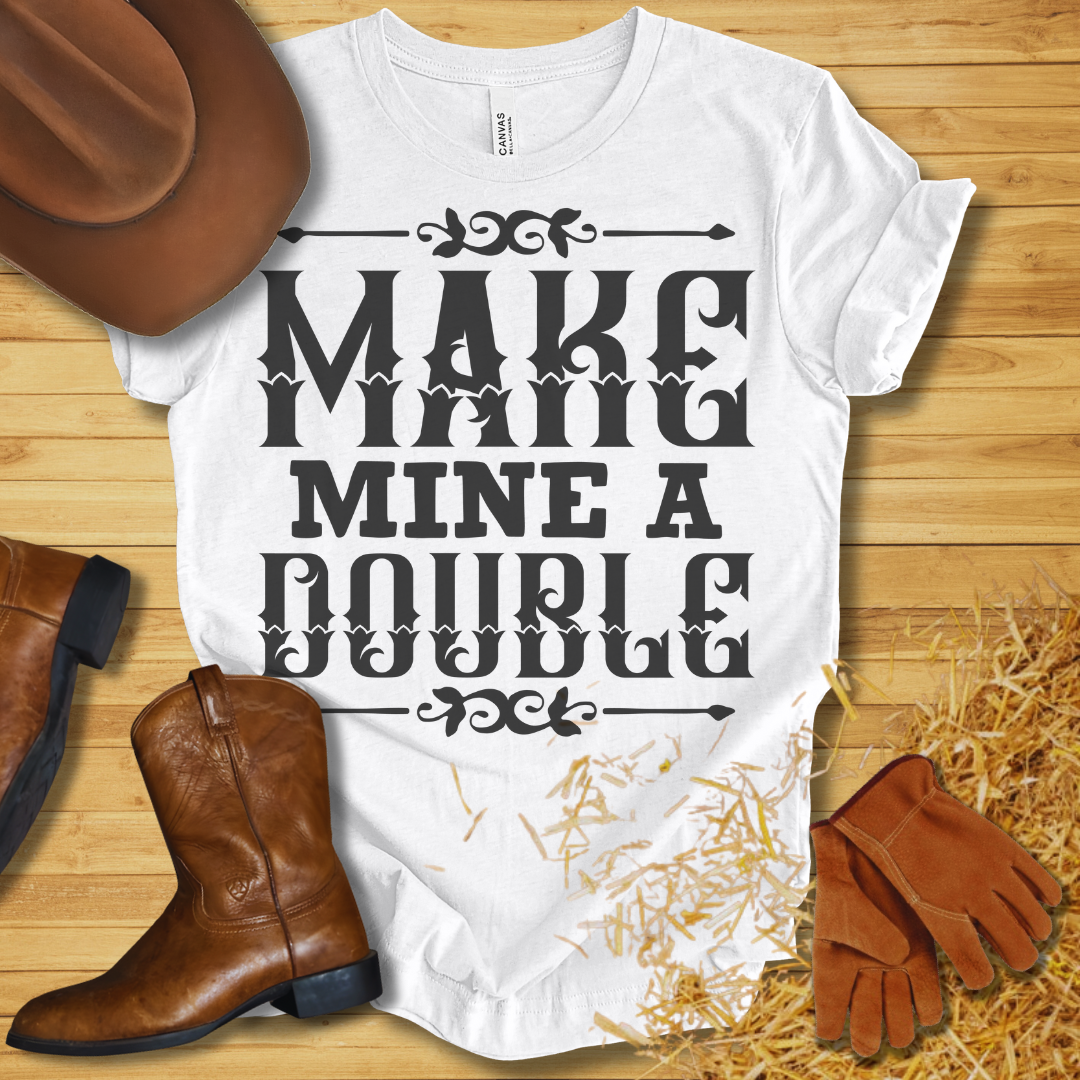 Double T-Shirt