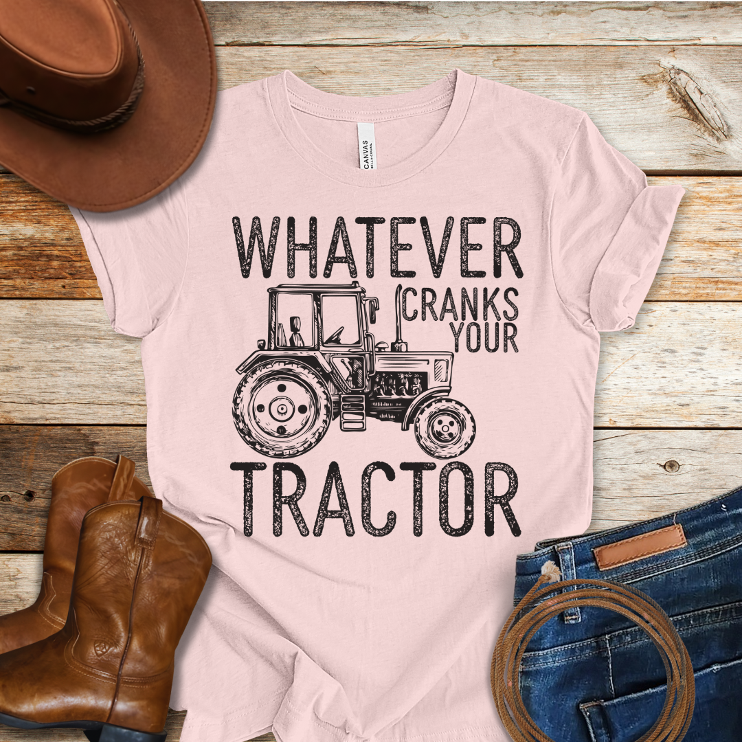 Tractor T-Shirt