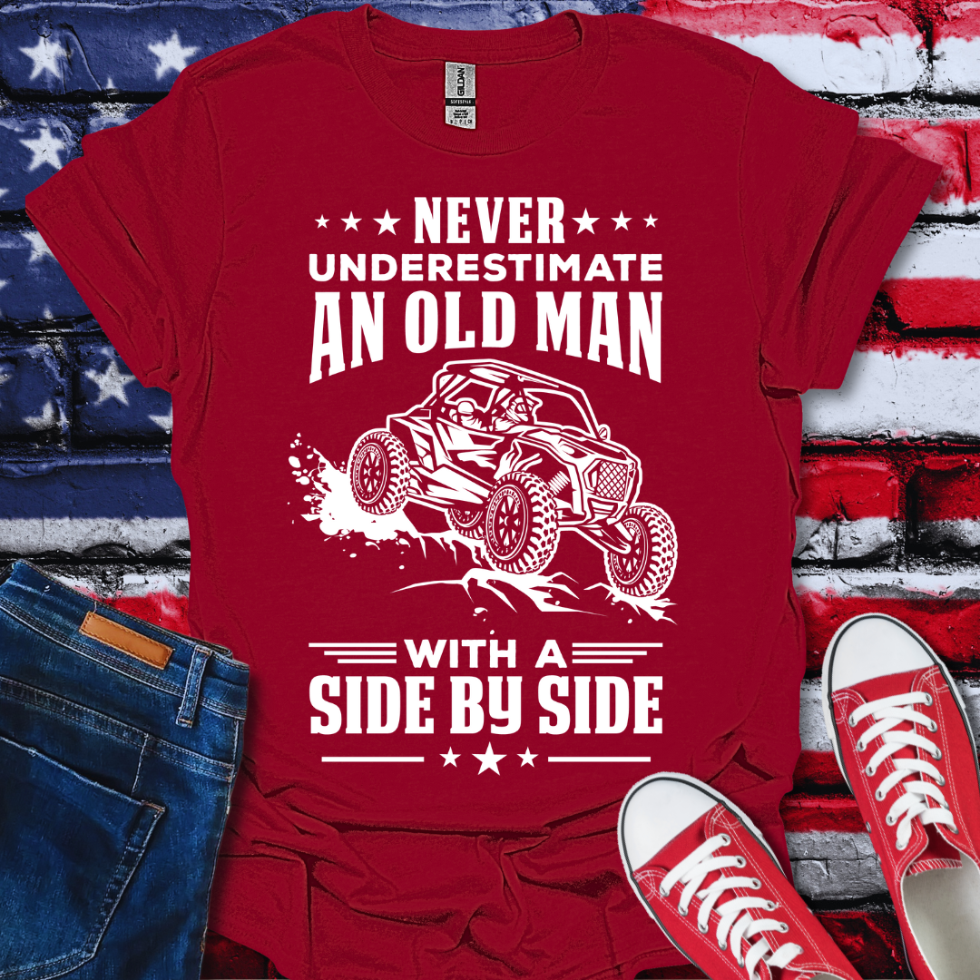 Side By Side T-Shirt