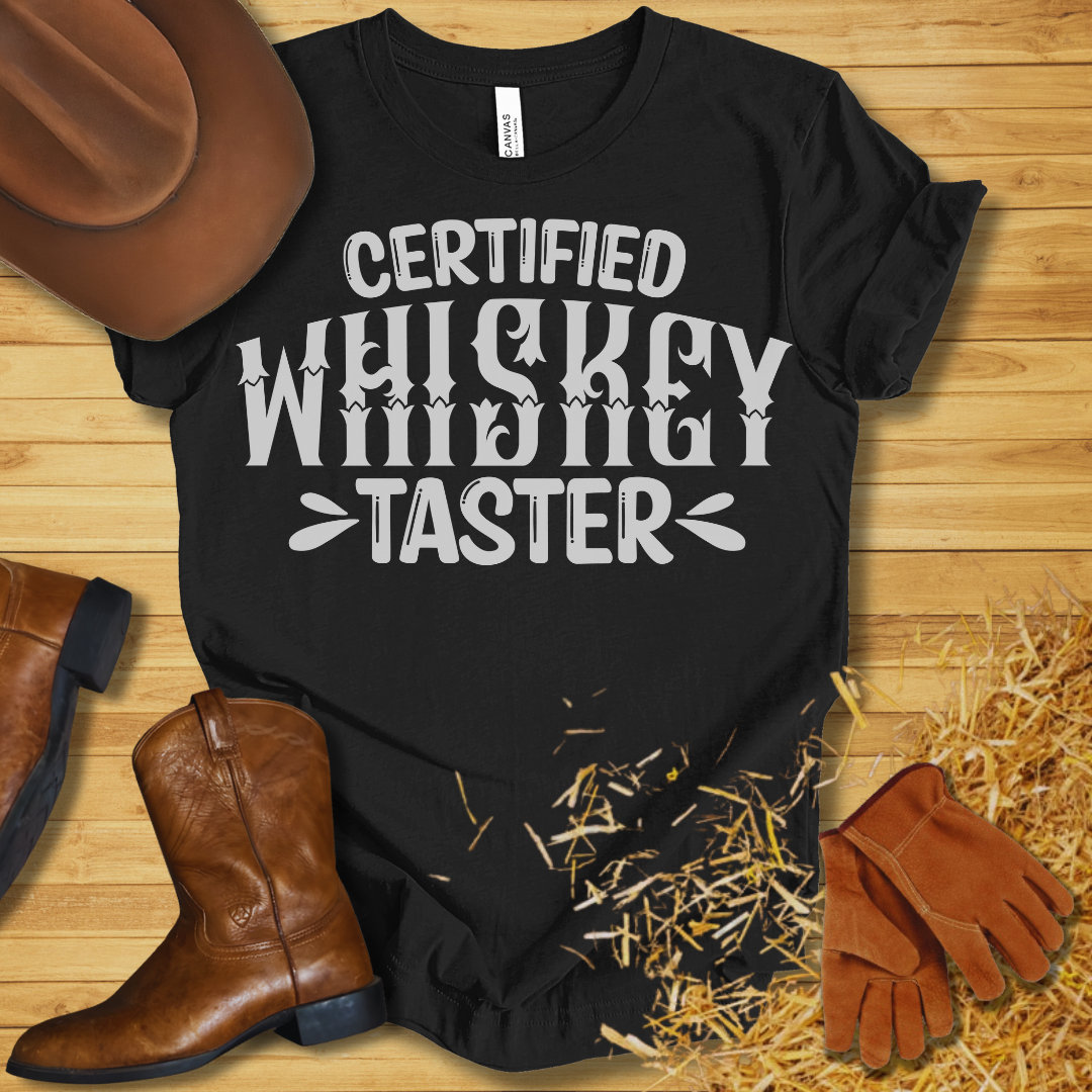 Whiskey Taster T-Shirt