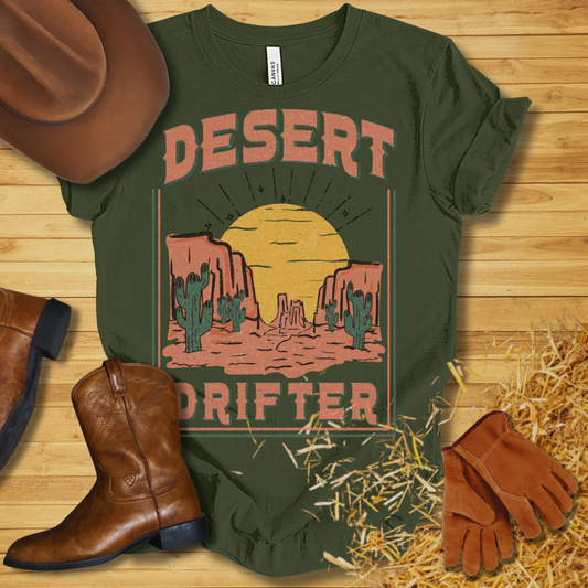 Desert Drifter T-Shirt
