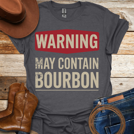 Warning T-Shirt