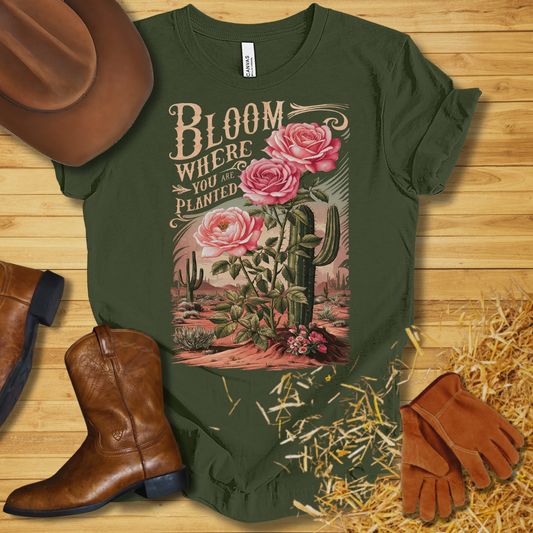 Bloom T-Shirt (Standard Edition)