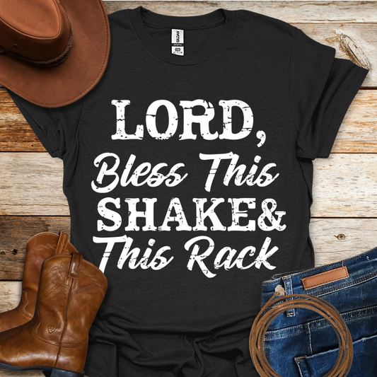 Bless This Rack T-Shirt