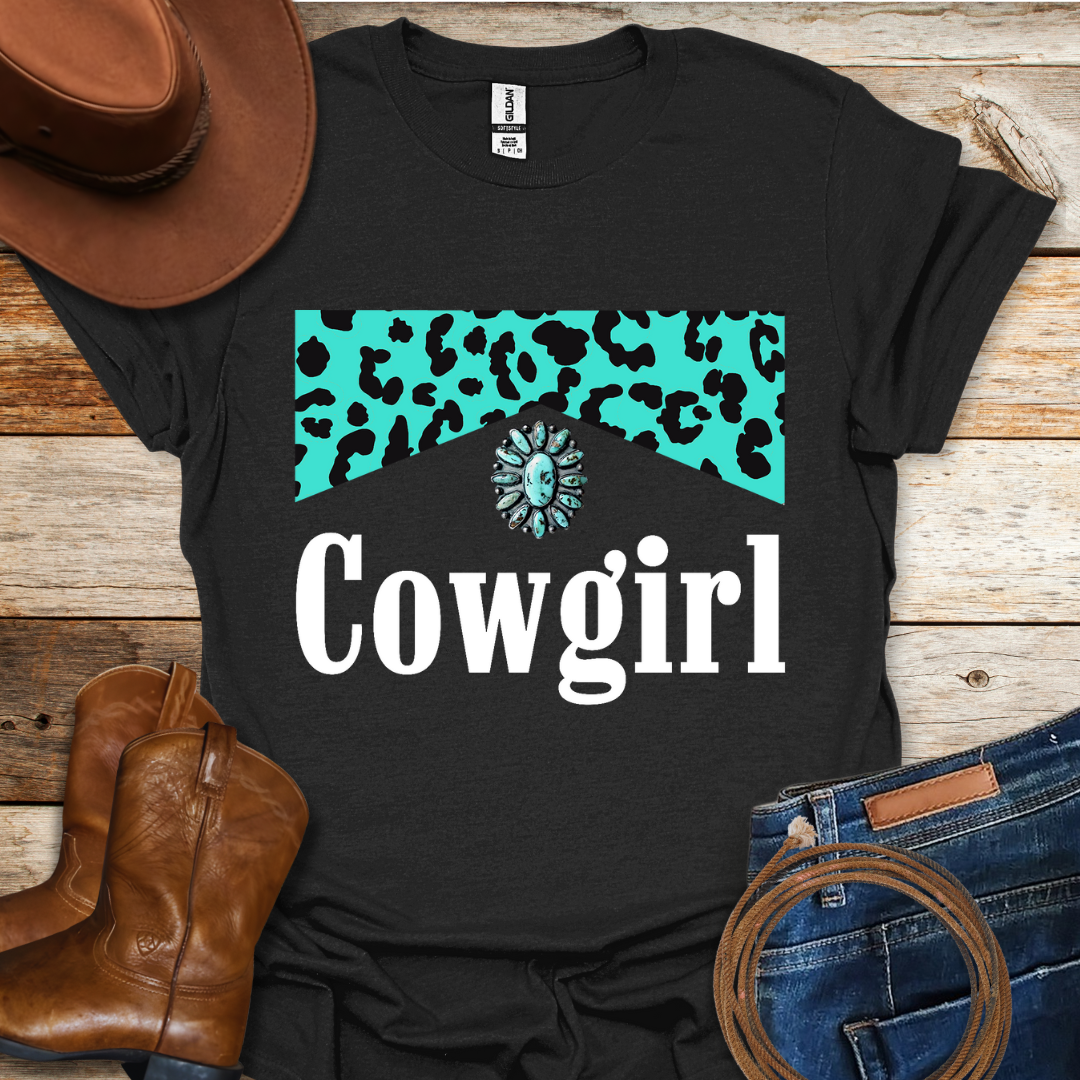 Cowgirl Cig Top T-Shirt