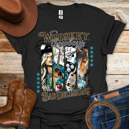 Bad Decisions T-Shirt