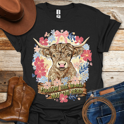 Follow The Word T-Shirt