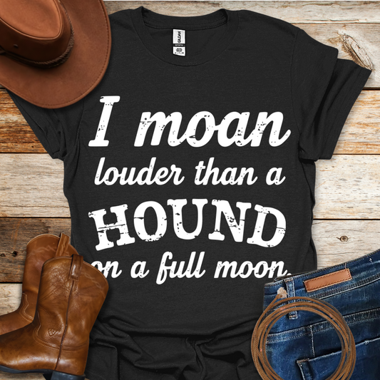 Loud Hound T-Shirt