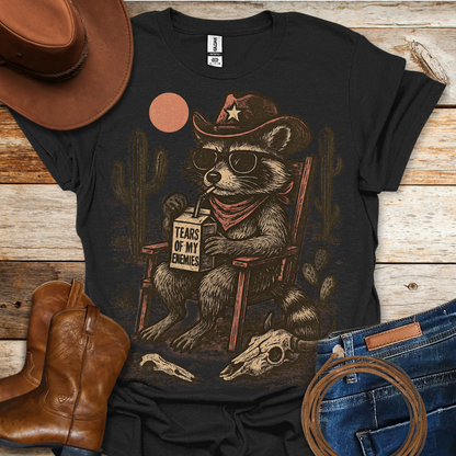 Coon Cowboy T-Shirt