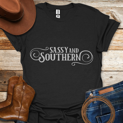 Sassy & Southern T-Shirt