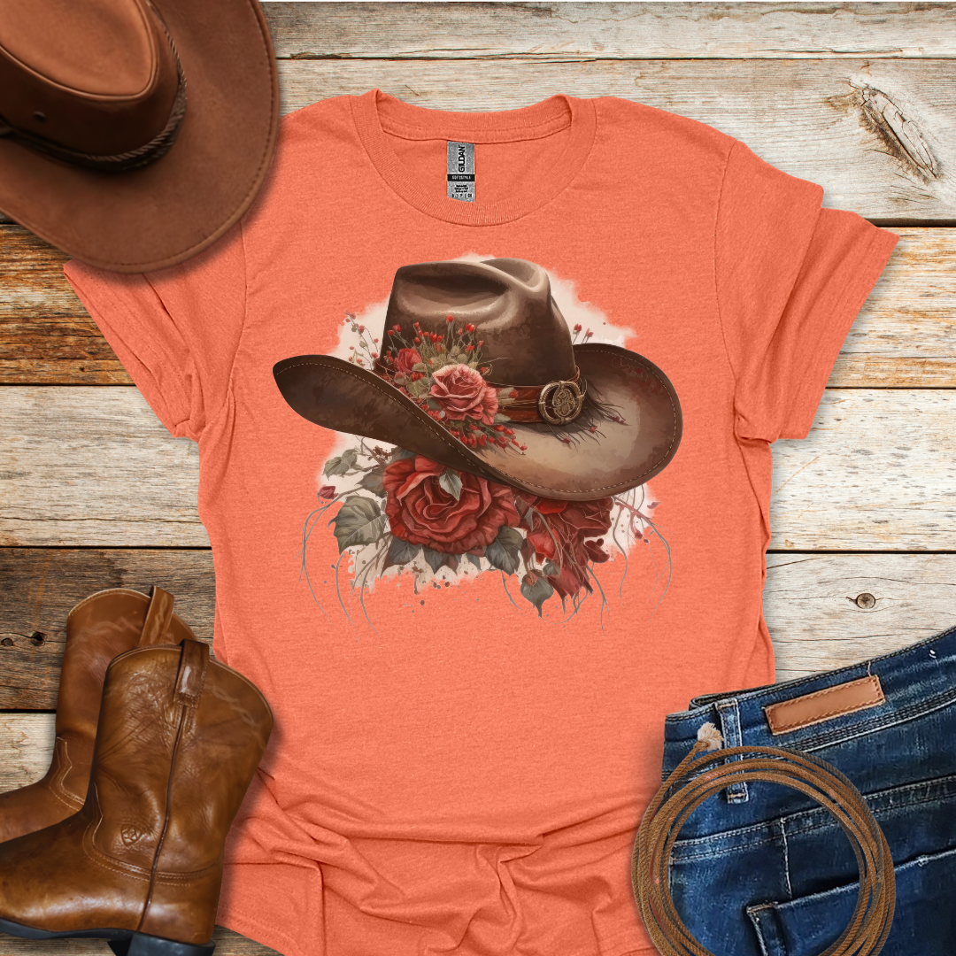 Wild Roses T-Shirt