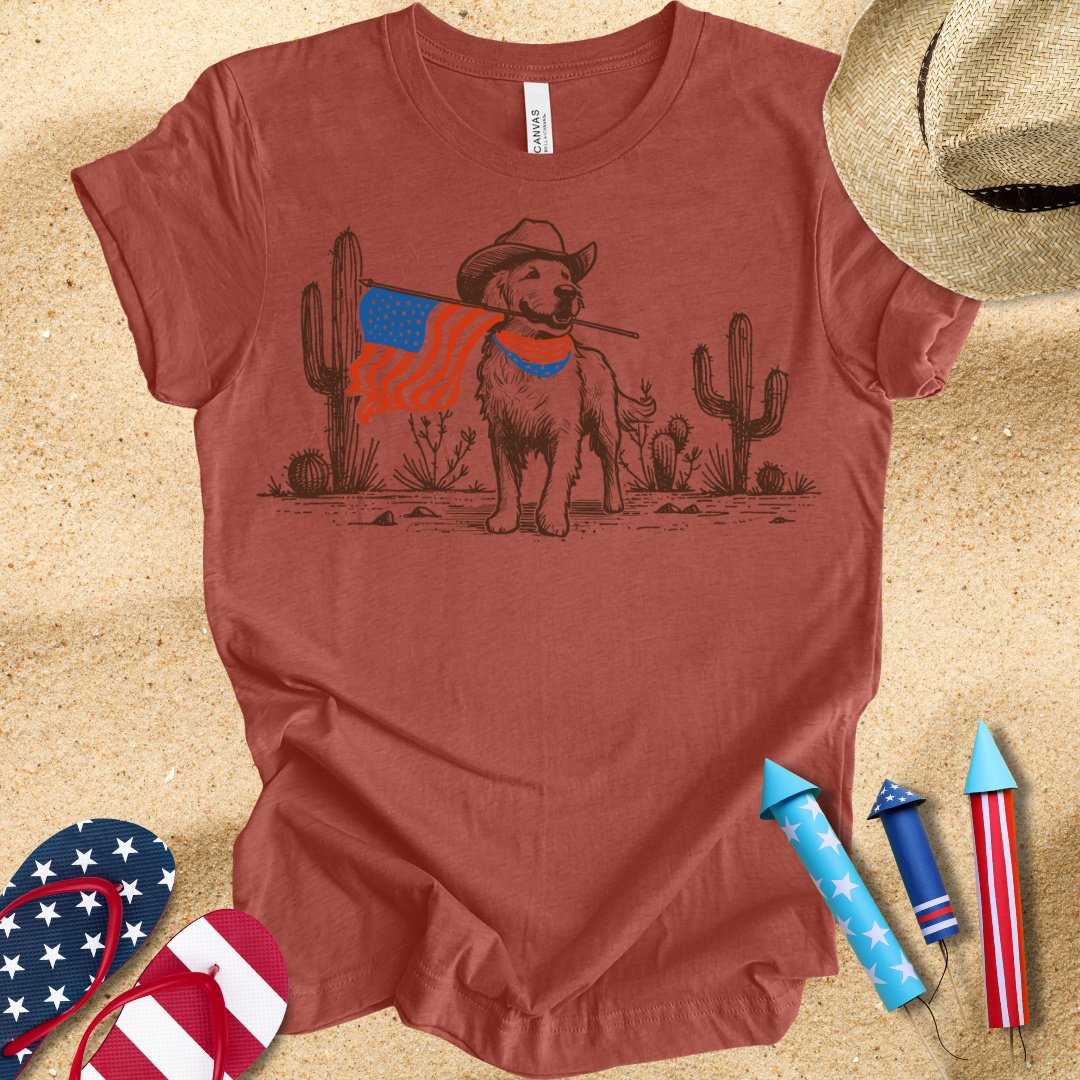 Freedom Hound T-Shirt